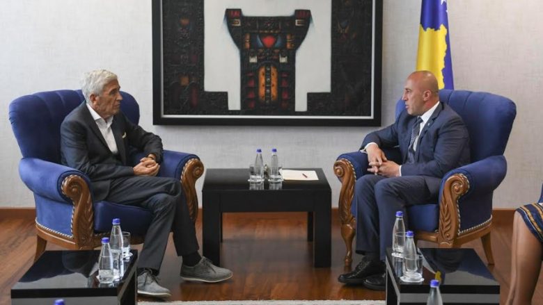 Haradinaj kërkon që Daci të përfshihet në dialogun me Serbinë