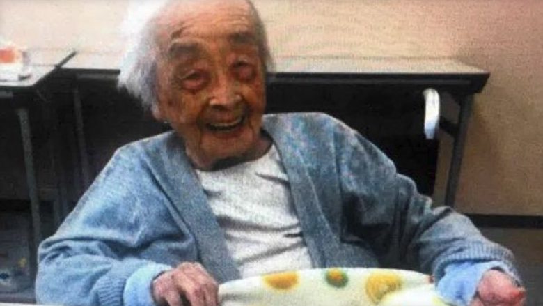 Ndërron jetë njeriu më i vjetër në botë – ishte 117 vjeçe
