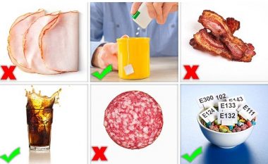 Cili ushqim e shkakton kancerin e cili jo: E vërteta prapa të gjitha miteve rreth ushqimeve kancerogjene