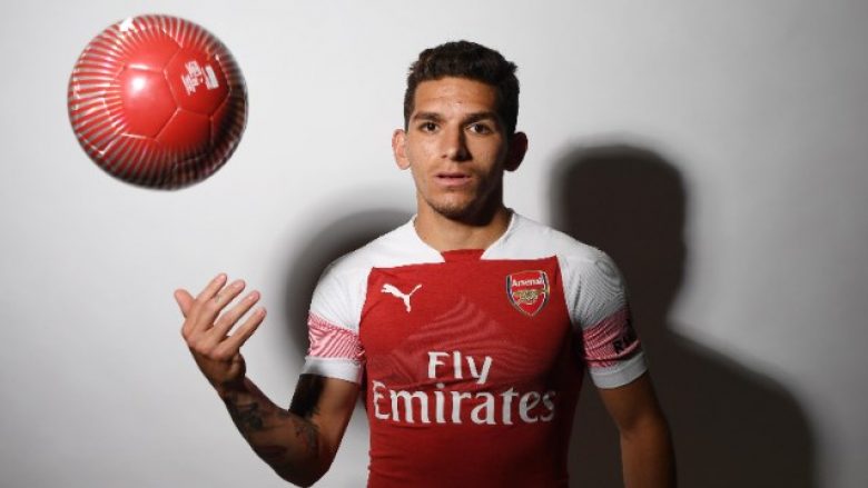 Zyrtare: Torreira lojtar i Arsenalit