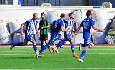 Prishtina sot luan për kualifikim, në stadiumin ‘Adem Jashari’ e pret Europan e Gjibraltarit