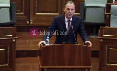 Limaj: Ka kaluar koha kur një person dialogon në emër të Kosovës, dialogu final ende nuk ka nisur