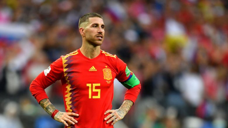 Ramos: E vështirë për t’u pranuar, kemi dhënë gjithçka