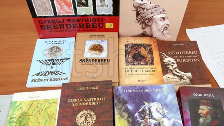 Nominohen autorët për konkursin e veprës më të mirë dedikuar Skënderbeut
