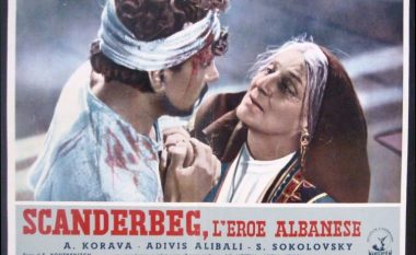 Reagimet dhe suksesi i filmit shqiptaro-sovjetik “Skënderbeu”