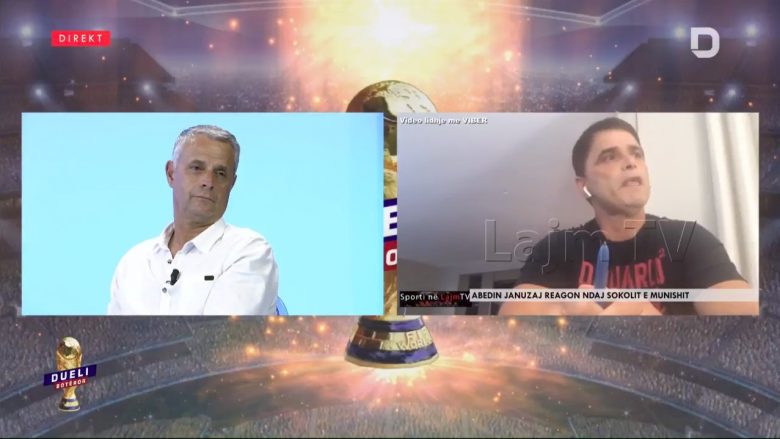 Sokoli i kundërpërgjigjet Abedin Januzajt: Ju mund ta shihni djalin tuaj si funte, dollar ose euro, por ai është ylli shqiptar i futbollit
