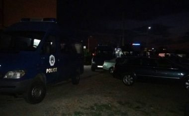 Katër të arrestuarit e grupit kriminal të kapur në Kosovë sot dalin para gjykatës