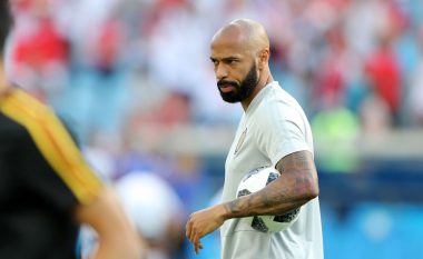 “Turp për Francën”, Vieira: Henry angazhohet te Belgjika dhe jo me kombëtaren që e fitoi botërorin