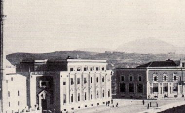 Qyteti si faqe kalendari: Tirana që po zhduket