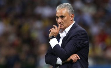 Brazili dëshiron që Tite të vazhdojë deri në Kupën e Botës në Katar