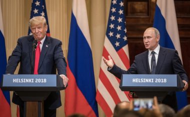Trump shtyri takimin me Putinin deri në vitin e ardhshëm