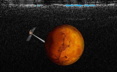 Ujë në Mars: Zbulohet liqeni 20 kilometërsh poshtë shtresës së akullit, nxiten spekulimet për jetë në planetin e kuq (Foto)