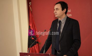 Kurti: Emërimi i drejtorit të AKI-së dhe Policisë, direktiva të Thaçit të pranuara nga Haradinaj