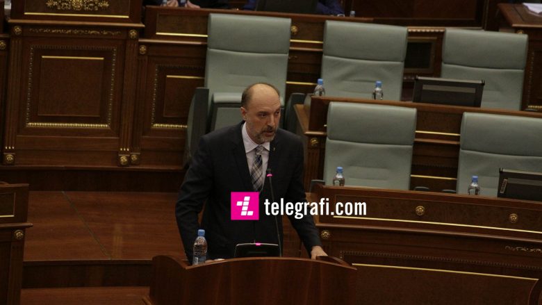 Ministri Lluka në interpelancë për Ndërmarrjen e Re Energjetike
