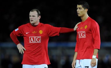 Rooney zgjedh Messin para Ronaldos si më të mirin e të gjitha kohërave