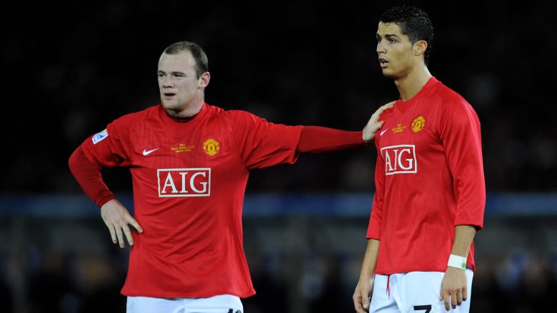 Rooney zgjedh Messin para Ronaldos si më të mirin e të gjitha kohërave