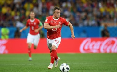 Notat e lojtarëve: Zvicra 6-0 Islanda, paraqitje për t’u vlerësuar e futbollistëve shqiptarë