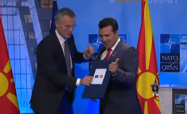 Zaev: Me laps rrëzuam regjimin, me laps fituam statusin kandidat