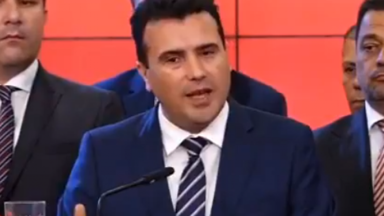 Zaev: Kemi mundësi si asnjëherë më parë të dalim me krenari dhe të vendosim për vendin tonë në BE (Video)
