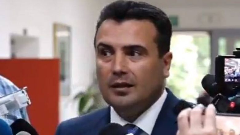 Zaev: Me një amendament në Kushtetutë do të ndryshohen katër gjëra