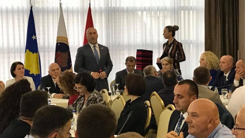 Haradinaj: AAK synon rritjen e mbështetjes