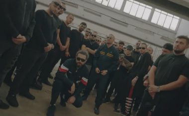 Lyrical Son dhe MC Kresha publikojnë klipin e ri “Mafia shqip”