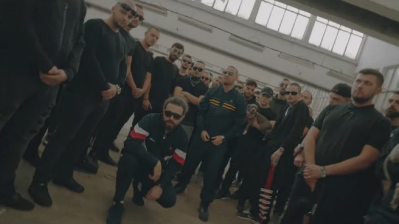 Lyrical Son dhe MC Kresha publikojnë klipin e ri “Mafia shqip”