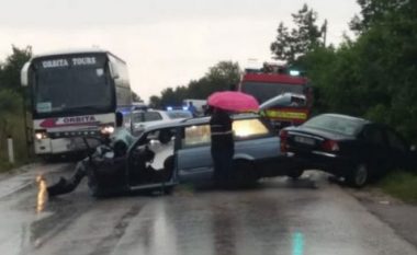 Policia tregon detajet e aksidentit tragjik në Gllarevë