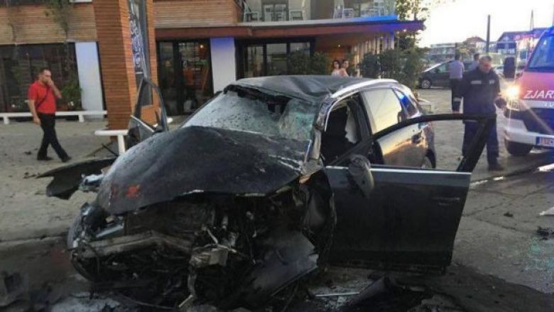 Aksident në rrugën Ferizaj-Gjilan, një i vdekur e tre të lënduar