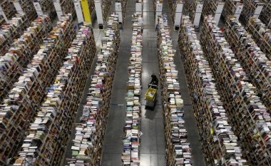 Amazon synon mbi 258 miliardë dollarë shitje në SHBA