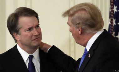 Trump emëron gjyqtarin konservator Kavanaugh për Gjykatën Supreme