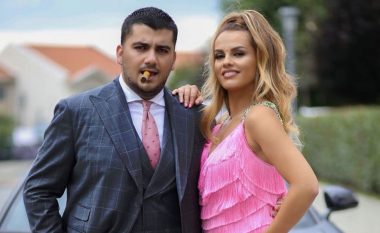 Ermal Fejzullahu dhe bashkëshortja duken mjaft elegantë në setin e ri fotografik