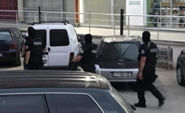 Arrestimi i katërfisht, "kosovarja bashkëpunonte me serbin dhe dy malazezët" - Policia e Kosovës jep detajet