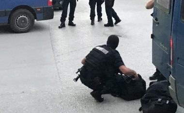 Në aksionin e policisë në Prishtinë u arrestuan dy shtetas të Malit të Zi