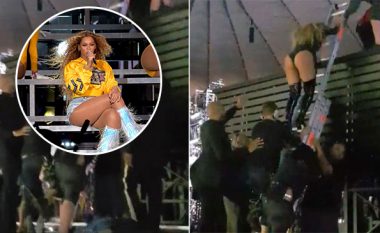 ‘E ngecura’ Beyonce, detyrohet të zbresë me shkallë alternative nga skena