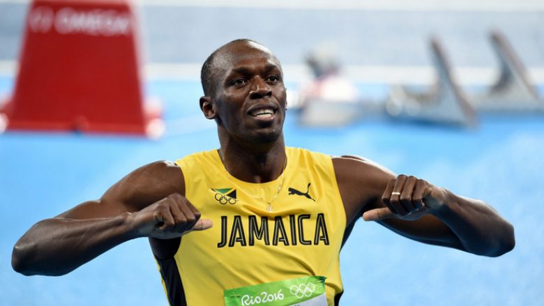 Usain Boltit i plotësohet ëndrra, bëhet futbollist profesionist