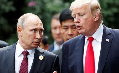 Nuk ka agjendë në samitin Trump-Putin