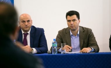 Basha: Të ndalojmë Ramën dhe diktaturën e krimit