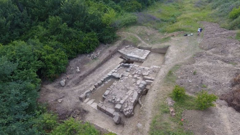 Qyteti i “ri” 2,000-vjeçar shqiptar