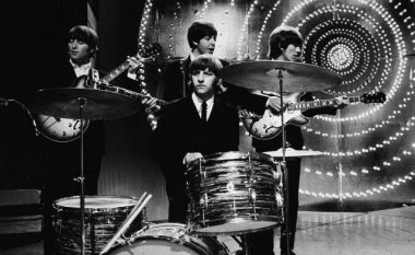 Edhe ata me plagjiaturë: Beatles gjetën frymëzimin për hitin e tyre në një këngë të Chuck Berryt