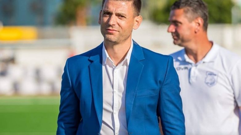 Zyrtare: Bekim Isufi, trajner i ri i Ferizajt