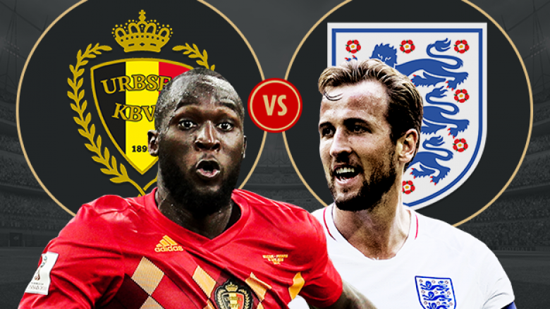 Belgjikë – Angli, formacionet e mundshme dhe analiza taktike e ndeshjes së vendit të tretë