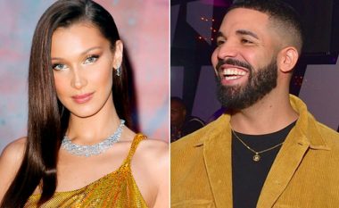 Bella Hadid mohon se teksti në albumin “Scorpion” është dedikim nga Drake