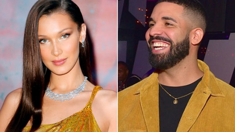 Bella Hadid mohon se teksti në albumin “Scorpion” është dedikim nga Drake
