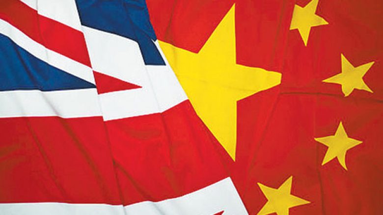 Kina i ofron Britanisë së Madhe marrëveshje për tregti të lirë