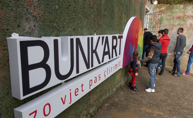 Bunk’Art, vendi më i fshehtë në Evropë