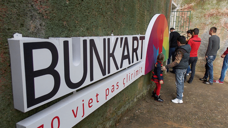 Bunk’Art, vendi më i fshehtë në Evropë