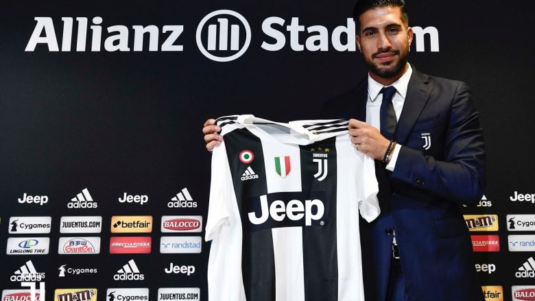 Can: Juventusi më bindi,  i lumtur që zgjodha këtë klub