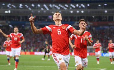Cheryshev shënon supergol, Rusia në epërsi ndaj Kroacisë