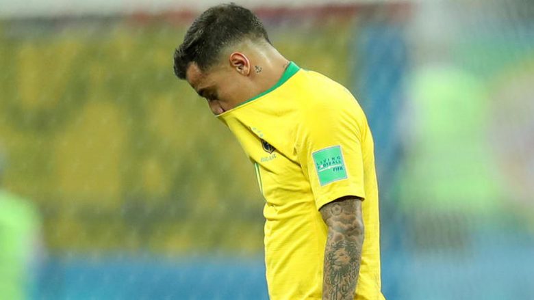 Coutinho i gatshëm për kritikat pas eliminimit